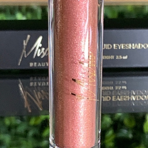 Mischo Beauty MISCHO Liquid Eyeshadow | NEW | Rose Gold Shade | Limited Edition - Picture 3 of 11